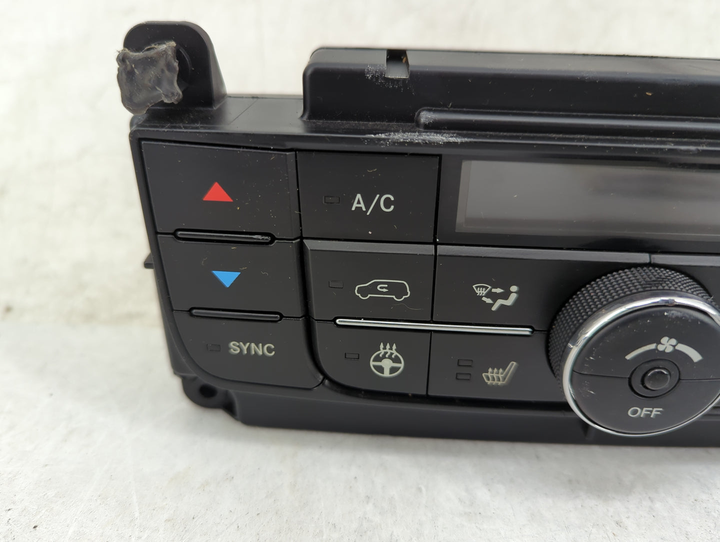 2011-2016 Chrysler Town & Country Climate Control Module Temperature AC/Heater Replacement P/N:55111367AG Fits OEM Used Auto