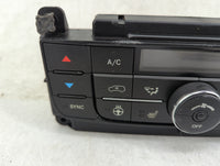 2011-2016 Chrysler Town & Country Climate Control Module Temperature AC/Heater Replacement P/N:55111367AG Fits OEM Used Auto