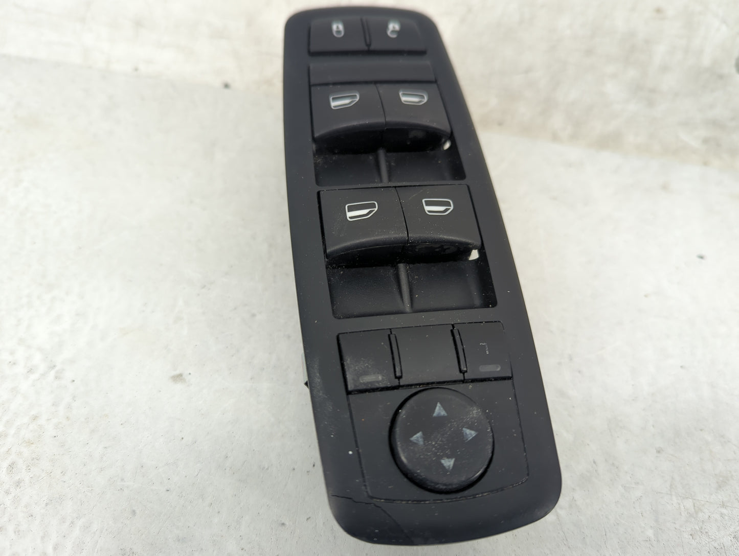 2012-2016 Chrysler Town & Country Master Power Window Switch Replacement Driver Side Left P/N:68110871AA Fits OEM Used Auto 