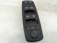 2012-2016 Chrysler Town & Country Master Power Window Switch Replacement Driver Side Left P/N:68110871AA Fits OEM Used Auto 