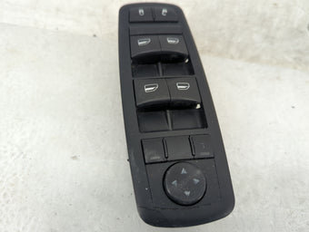 compare product 2012-2016 Chrysler Town & Country Master Power Window Switch Replacement Driver Side Left P/N:68110871AA Fits OEM Used Auto Parts