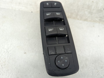 2012-2016 Chrysler Town & Country Master Power Window Switch Replacement Driver Side Left P/N:68110871AA Fits OEM Used Auto 