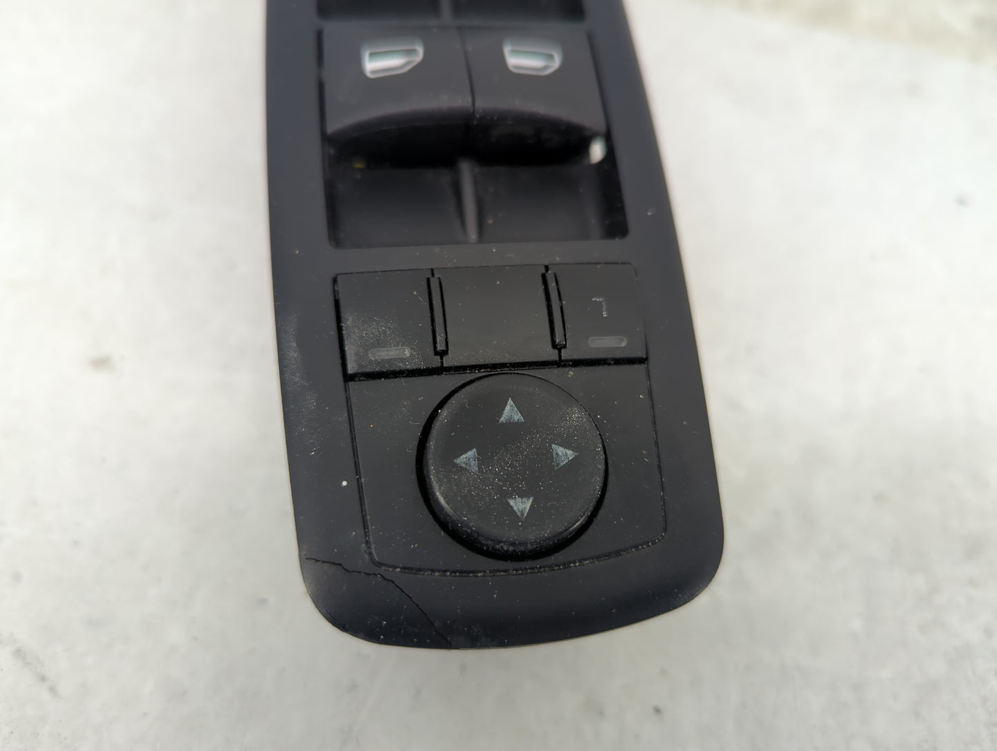 2012-2016 Chrysler Town & Country Master Power Window Switch Replacement Driver Side Left P/N:68110871AA Fits OEM Used Auto 