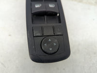 2012-2016 Chrysler Town & Country Master Power Window Switch Replacement Driver Side Left P/N:68110871AA Fits OEM Used Auto 