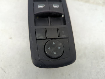 2012-2016 Chrysler Town & Country Master Power Window Switch Replacement Driver Side Left P/N:68110871AA Fits OEM Used Auto Parts