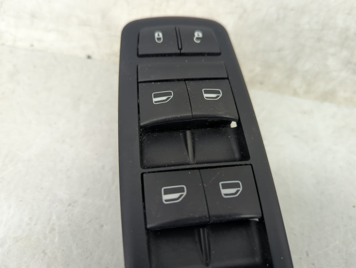 2012-2016 Chrysler Town & Country Master Power Window Switch Replacement Driver Side Left P/N:68110871AA Fits OEM Used Auto 
