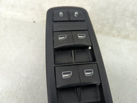 2012-2016 Chrysler Town & Country Master Power Window Switch Replacement Driver Side Left P/N:68110871AA Fits OEM Used Auto 