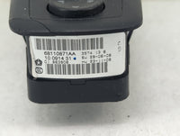 2012-2016 Chrysler Town & Country Master Power Window Switch Replacement Driver Side Left P/N:68110871AA Fits OEM Used Auto 