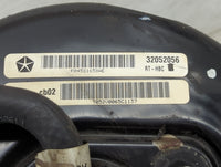 2013-2016 Chrysler Town & Country Power Brake Booster Oem - Oemusedautoparts1.com