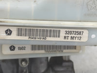 2012-2016 Chrysler Town & Country Brake Master Cylinder 1451147 - Oemusedautoparts1.com