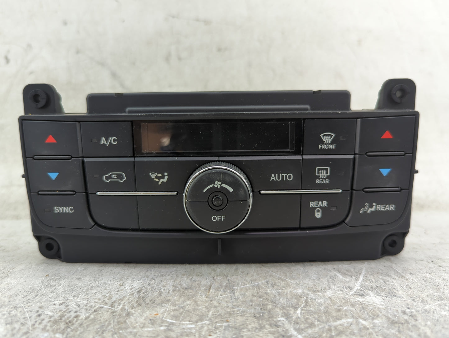 2011-2016 Chrysler Town & Country Climate Control Module Temperature AC/Heater Replacement P/N:55111236AG Fits OEM Used Auto