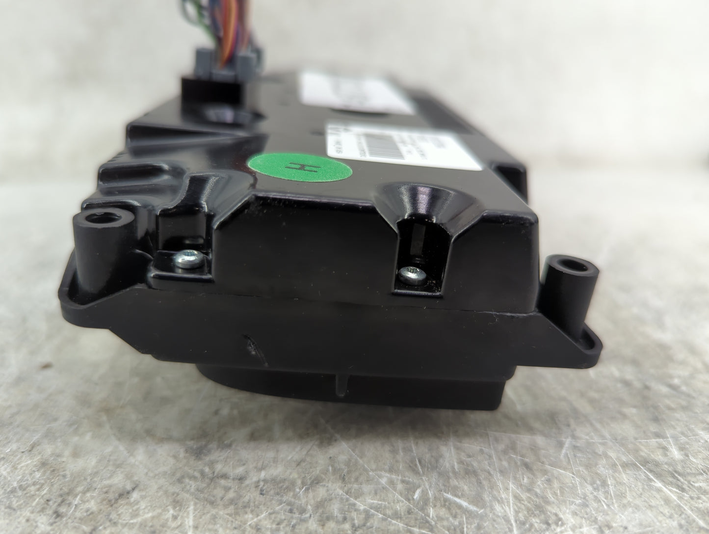 2011-2016 Chrysler Town & Country Climate Control Module Temperature AC/Heater Replacement P/N:55111236AG Fits OEM Used Auto