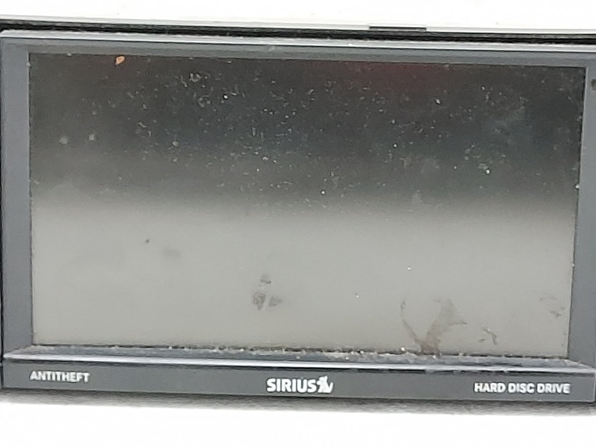 2013-2016 Chrysler Town & Country Radio AM FM Cd Player Receiver Replacement P/N:P68245857AB Fits OEM Used Auto Parts - Oemu