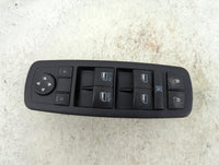 2012-2016 Chrysler Town & Country Master Power Window Switch Replacement Driver Side Left P/N:68110871AA Fits OEM Used Auto 