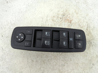 compare product 2012-2016 Chrysler Town & Country Master Power Window Switch Replacement Driver Side Left P/N:68110871AA Fits OEM Used Auto Parts