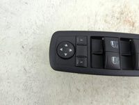 2012-2016 Chrysler Town & Country Master Power Window Switch Replacement Driver Side Left P/N:68110871AA Fits OEM Used Auto 