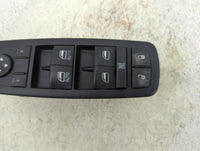 2012-2016 Chrysler Town & Country Master Power Window Switch Replacement Driver Side Left P/N:68110871AA Fits OEM Used Auto 
