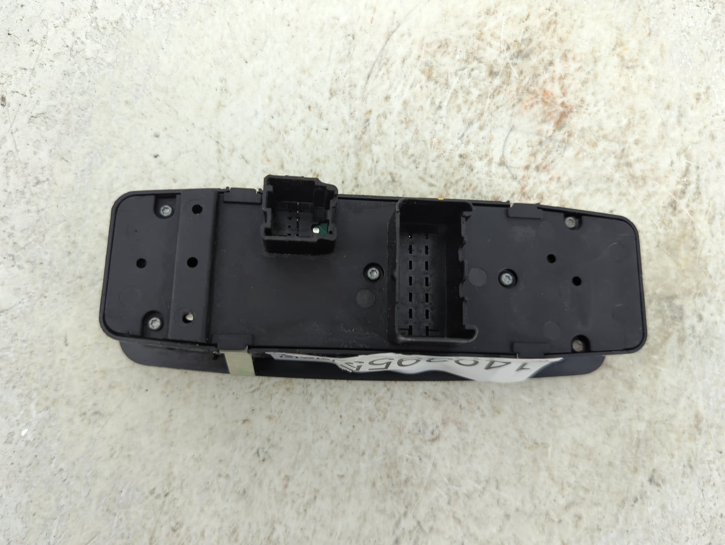 2012-2016 Chrysler Town & Country Master Power Window Switch Replacement Driver Side Left P/N:68110871AA Fits OEM Used Auto 