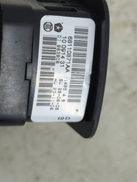 2012-2016 Chrysler Town & Country Master Power Window Switch Replacement Driver Side Left P/N:68110871AA Fits OEM Used Auto 