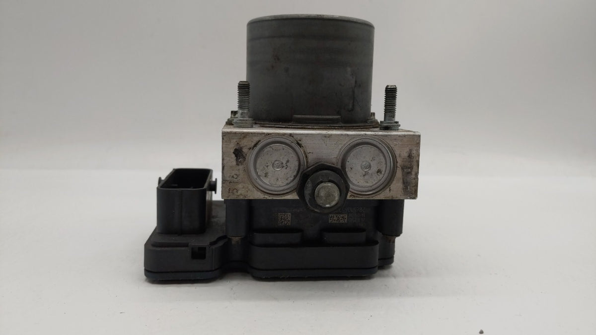 2014 Chrysler Town & Country Anti-Lock Brake ABS Pump Module Actuator OEM P/N:P68183803AC Fits OEM Used Auto Parts - Oemused
