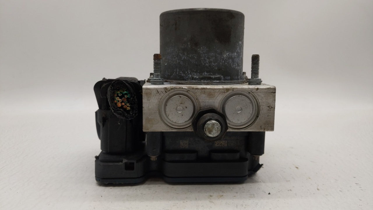 2014 Chrysler Town & Country ABS Pump Control Module Replacement P/N:P68183803AC Fits OEM Used Auto Parts - Oemusedautoparts