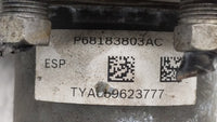 2014 Chrysler Town & Country ABS Pump Control Module Replacement P/N:P68183803AC Fits OEM Used Auto Parts - Oemusedautoparts