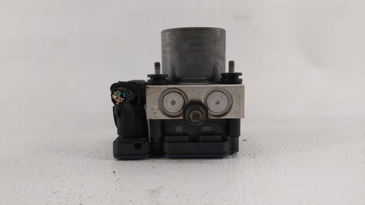 2014 Chrysler Town & Country ABS Pump Control Module Replacement P/N:P68183803AC Fits OEM Used Auto Parts - Oemusedautoparts
