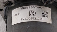 2014 Chrysler Town & Country ABS Pump Control Module Replacement P/N:P68183803AC Fits OEM Used Auto Parts - Oemusedautoparts