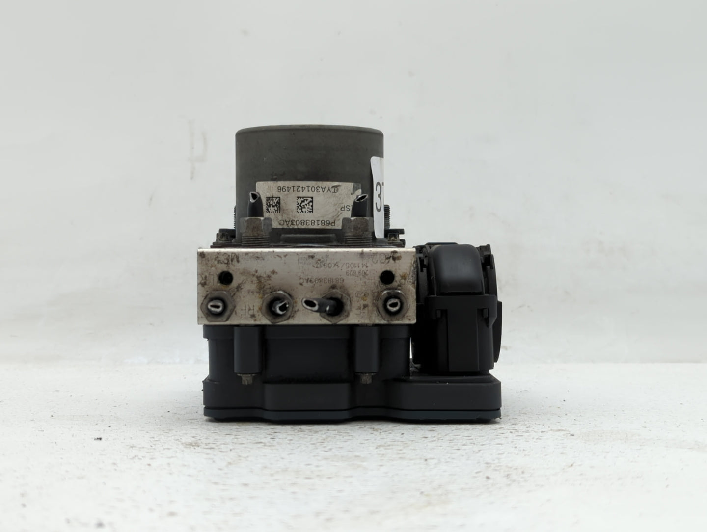 2014 Chrysler Town & Country ABS Pump Control Module Replacement P/N:68183803AC P68183803AC Fits OEM Used Auto Parts - Oemus