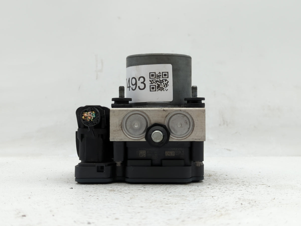 2014 Chrysler Town & Country Anti-Lock Brake ABS Pump Module Actuator OEM P/N:68183803AC P68183803AC Fits OEM Used Auto Part