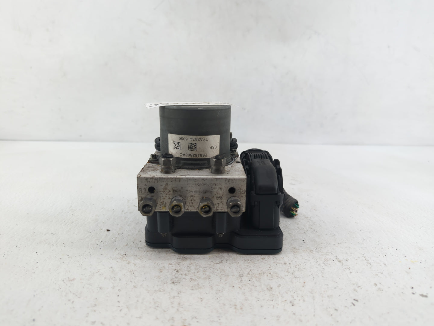 2014 Chrysler Town & Country ABS Pump Control Module Replacement P/N:68183803AC P68183803AC Fits OEM Used Auto Parts - Oemus
