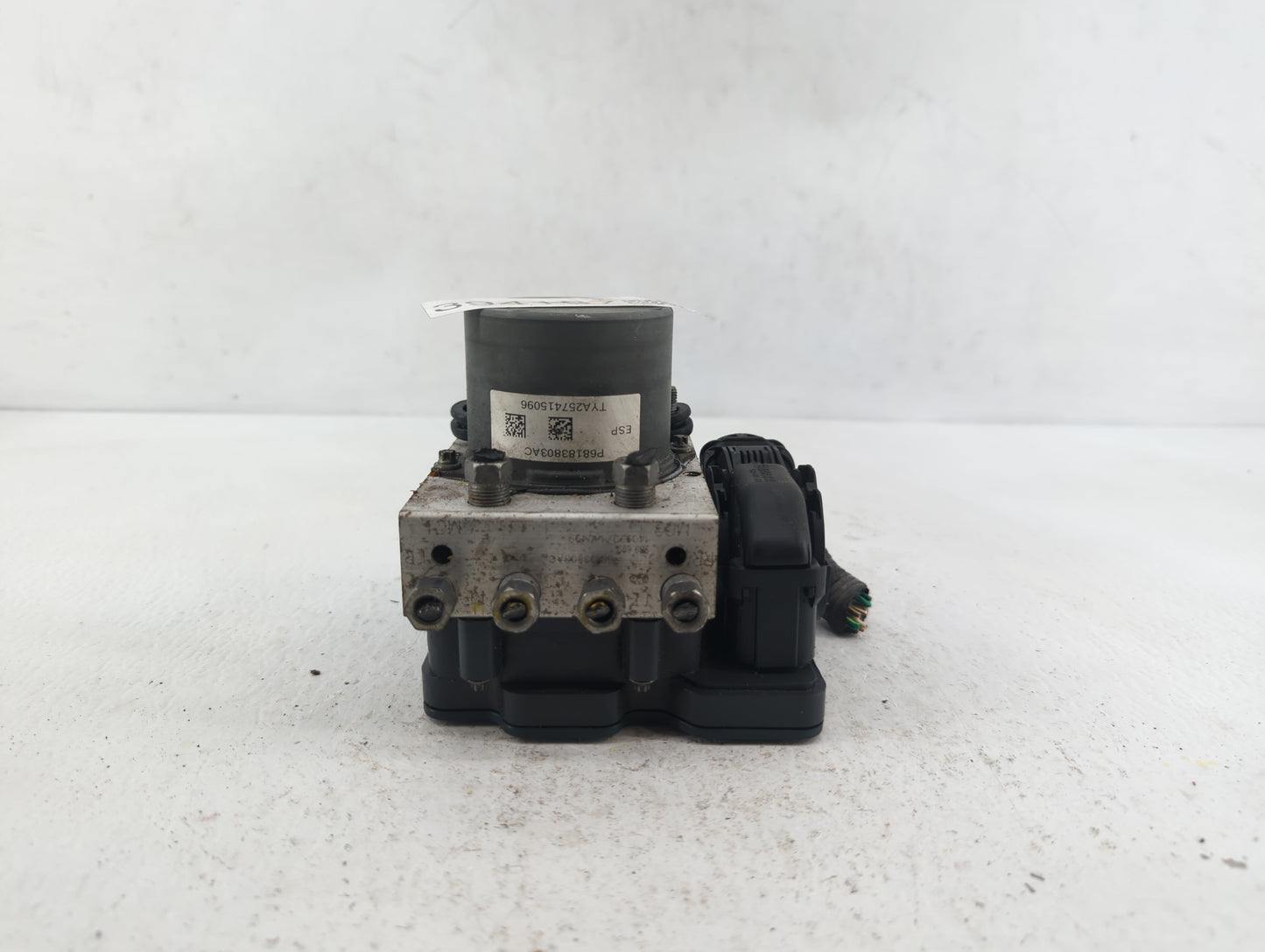 2014 Chrysler Town & Country ABS Pump Control Module Replacement P/N:68183803AC P68183803AC Fits OEM Used Auto Parts - Oemus