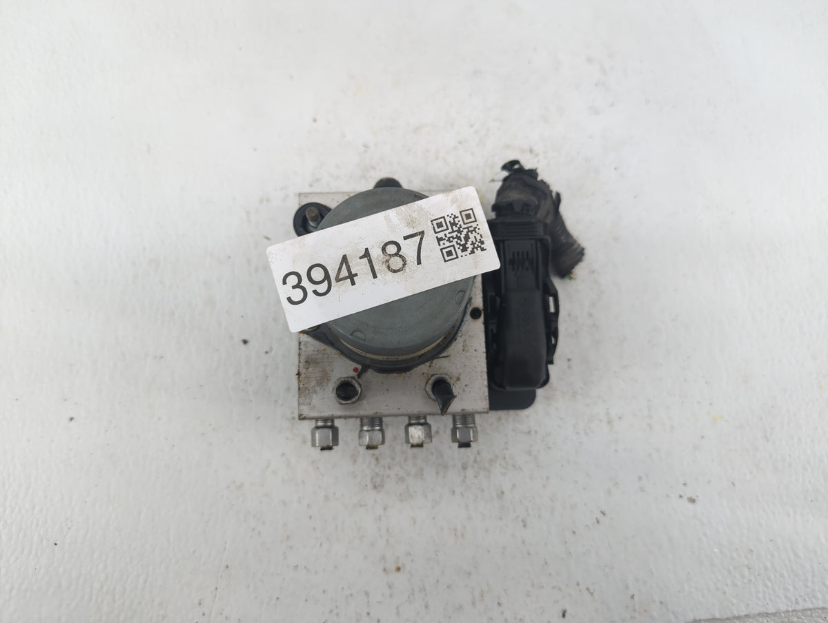 2014 Chrysler Town & Country Anti-Lock Brake ABS Pump Module Actuator OEM P/N:68183803AC P68183803AC Fits OEM Used Auto Part