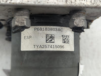 2014 Chrysler Town & Country ABS Pump Control Module Replacement P/N:68183803AC P68183803AC Fits OEM Used Auto Parts - Oemus