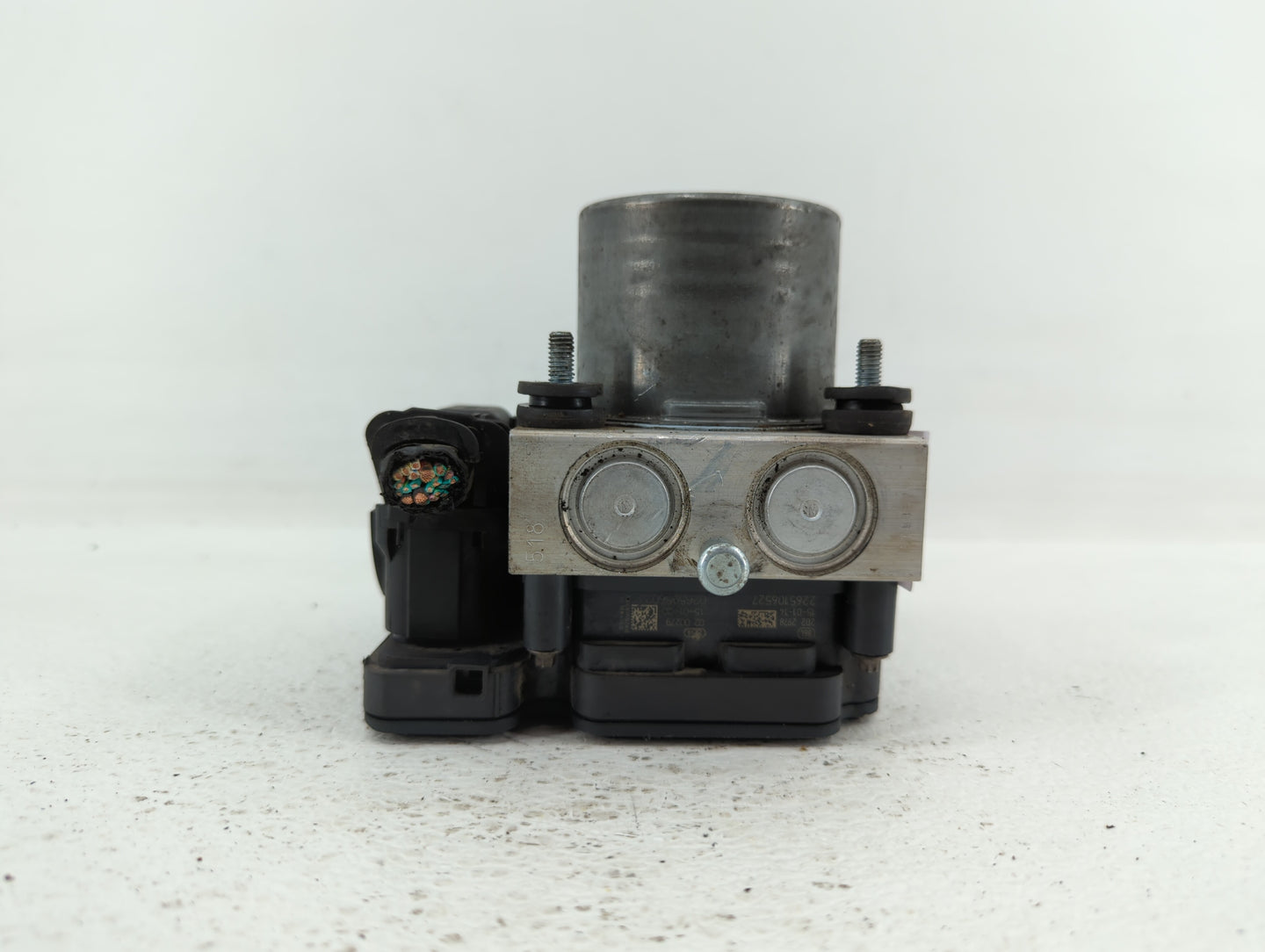 2014 Chrysler Town & Country ABS Pump Control Module Replacement P/N:68183803AC P68183803AC Fits OEM Used Auto Parts - Oemus