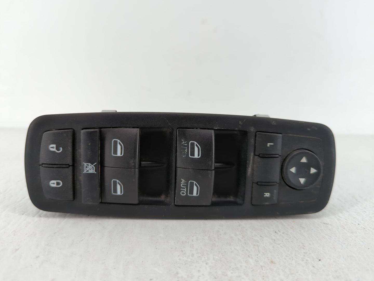 2012-2016 Chrysler Town & Country Master Power Window Switch Replacement Driver Side Left P/N:68298871AA Fits OEM Used Auto 