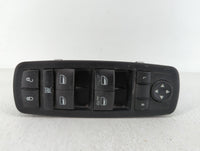 2012-2016 Chrysler Town & Country Master Power Window Switch Replacement Driver Side Left P/N:68298871AA Fits OEM Used Auto 