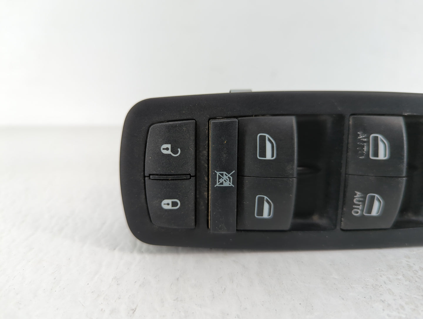 2012-2016 Chrysler Town & Country Master Power Window Switch Replacement Driver Side Left P/N:68298871AA Fits OEM Used Auto 