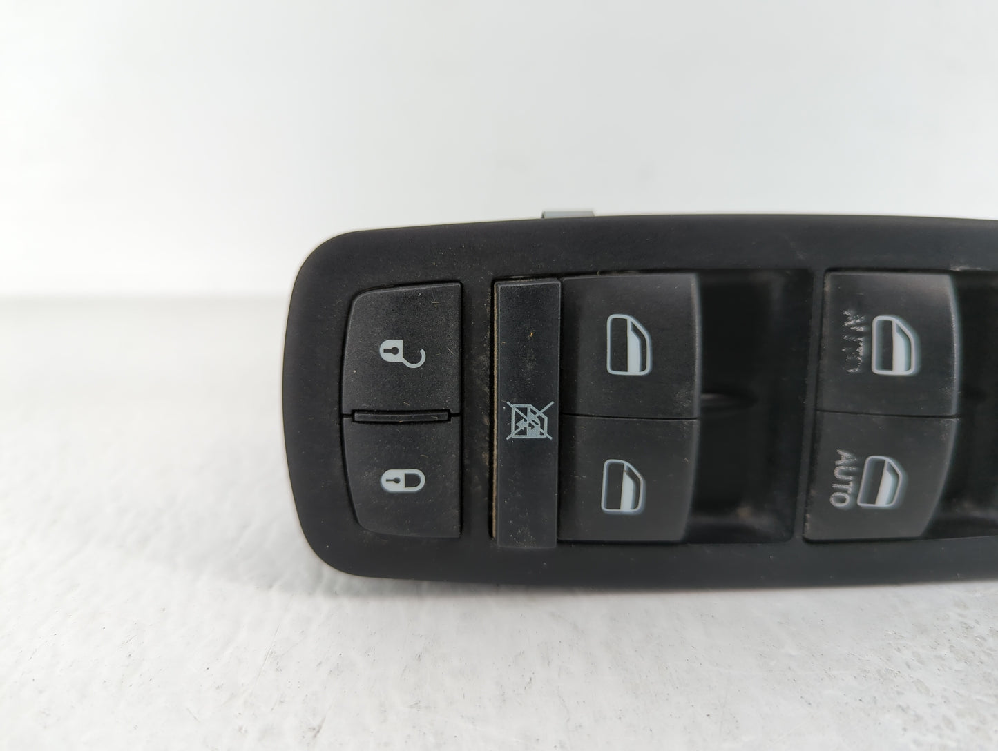 2012-2016 Chrysler Town & Country Master Power Window Switch Replacement Driver Side Left P/N:68298871AA Fits OEM Used Auto 