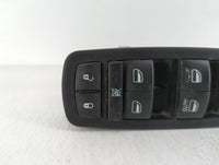 2012-2016 Chrysler Town & Country Master Power Window Switch Replacement Driver Side Left P/N:68298871AA Fits OEM Used Auto 