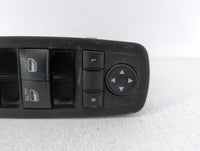 2012-2016 Chrysler Town & Country Master Power Window Switch Replacement Driver Side Left P/N:68298871AA Fits OEM Used Auto 