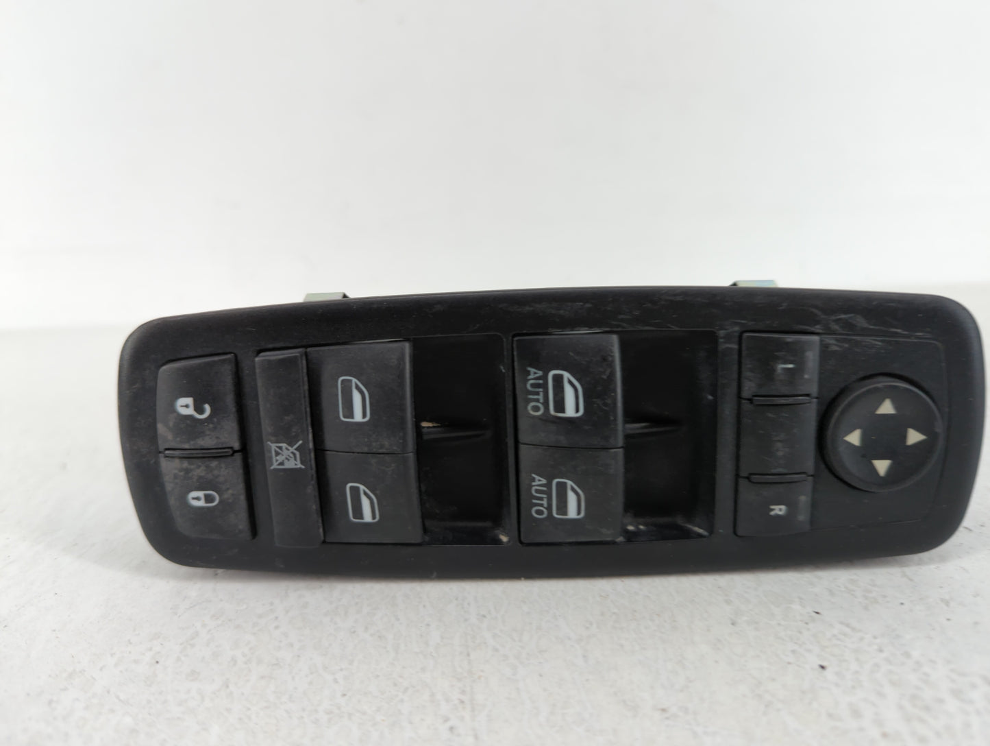 2012-2016 Chrysler Town & Country Master Power Window Switch Replacement Driver Side Left P/N:68298871AA Fits OEM Used Auto 