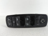 2012-2016 Chrysler Town & Country Master Power Window Switch Replacement Driver Side Left P/N:68298871AA Fits OEM Used Auto 