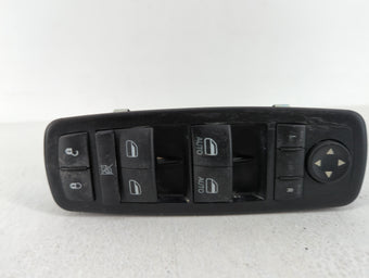 compare product 2012-2016 Chrysler Town & Country Master Power Window Switch Replacement Driver Side Left P/N:68298871AA Fits OEM Used Auto Parts