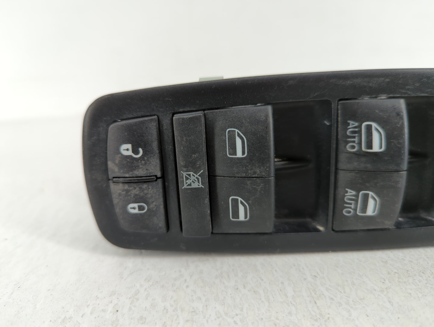 2012-2016 Chrysler Town & Country Master Power Window Switch Replacement Driver Side Left P/N:68298871AA Fits OEM Used Auto 
