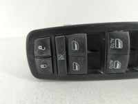 2012-2016 Chrysler Town & Country Master Power Window Switch Replacement Driver Side Left P/N:68298871AA Fits OEM Used Auto 