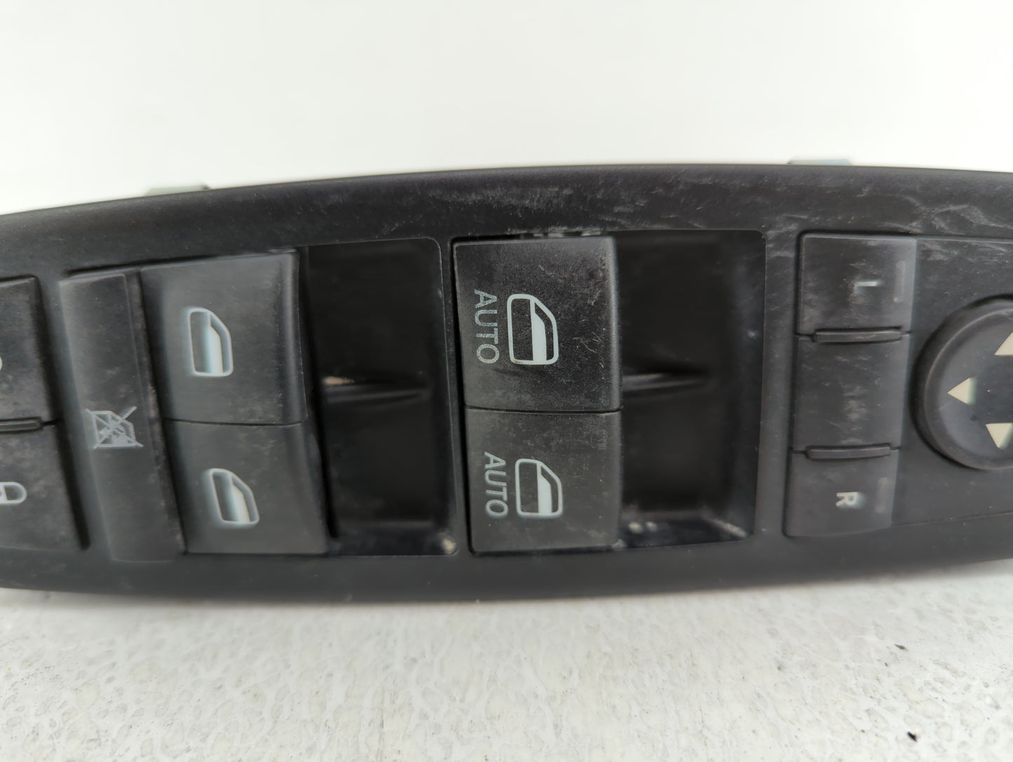 2012-2016 Chrysler Town & Country Master Power Window Switch Replacement Driver Side Left P/N:68298871AA Fits OEM Used Auto 