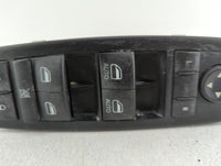 2012-2016 Chrysler Town & Country Master Power Window Switch Replacement Driver Side Left P/N:68298871AA Fits OEM Used Auto 