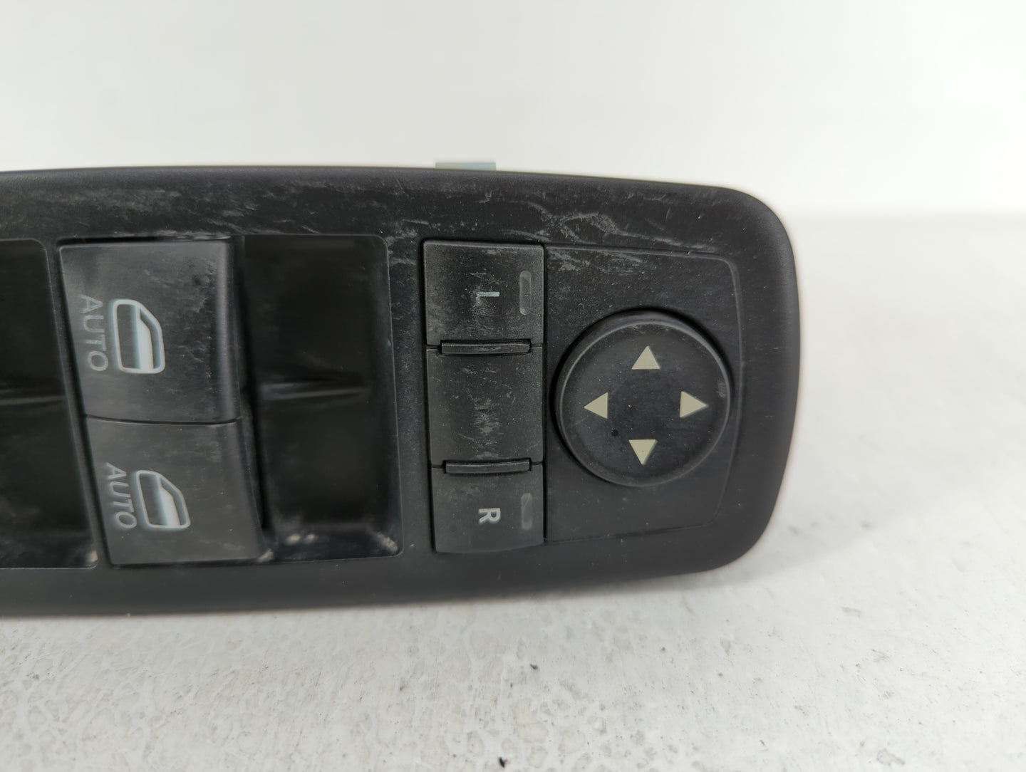 2012-2016 Chrysler Town & Country Master Power Window Switch Replacement Driver Side Left P/N:68298871AA Fits OEM Used Auto 