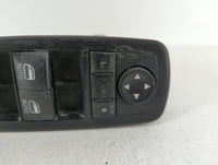 2012-2016 Chrysler Town & Country Master Power Window Switch Replacement Driver Side Left P/N:68298871AA Fits OEM Used Auto 